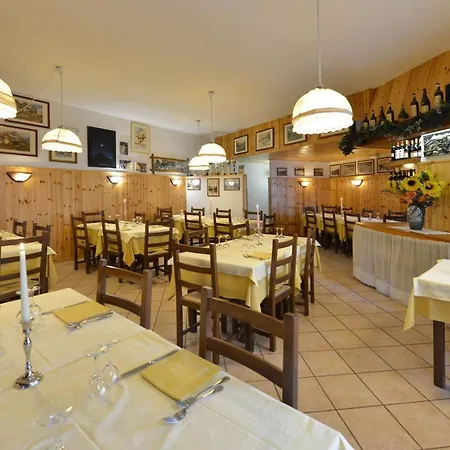 & Ristorante Serenella 3* Breuil-Cervinia