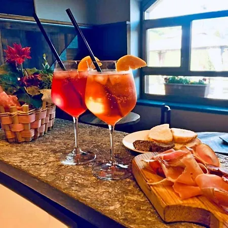 & Ristorante Serenella 3* Breuil-Cervinia