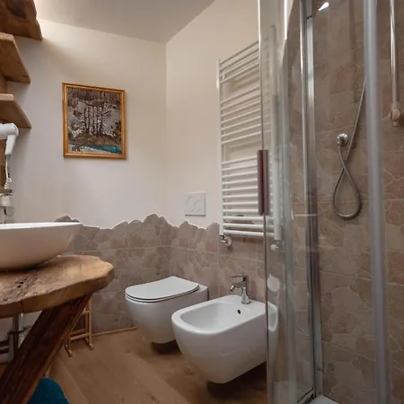 & Ristorante Serenella 3* Breuil-Cervinia