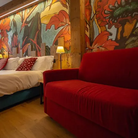 & Ristorante Serenella Hotel Breuil-Cervinia