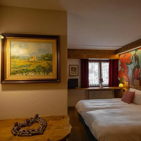 & Ristorante Serenella Hotel Breuil-Cervinia