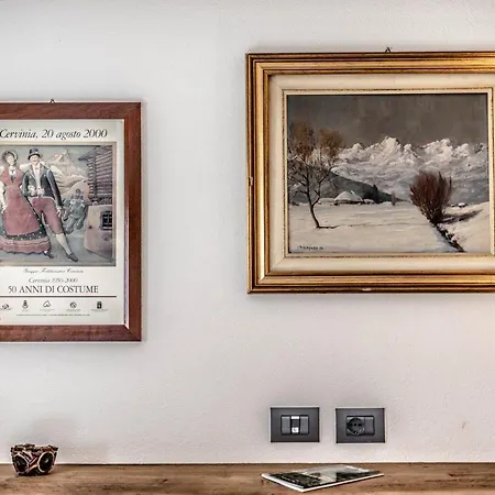 & Ristorante Serenella Hotel Breuil-Cervinia