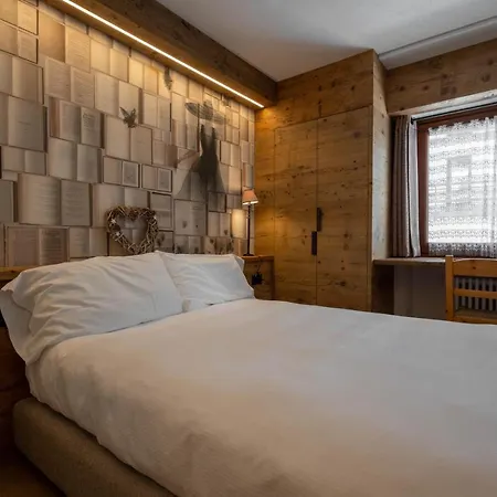 & Ristorante Serenella 3* Breuil-Cervinia