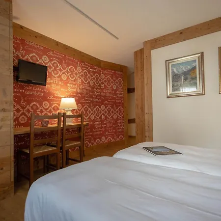 & Ristorante Serenella 3* Breuil-Cervinia