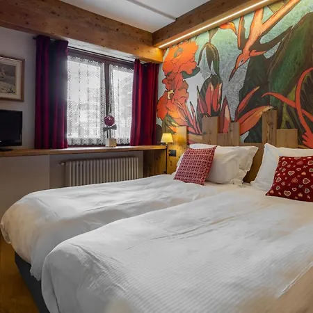 & Ristorante Serenella 3* Breuil-Cervinia