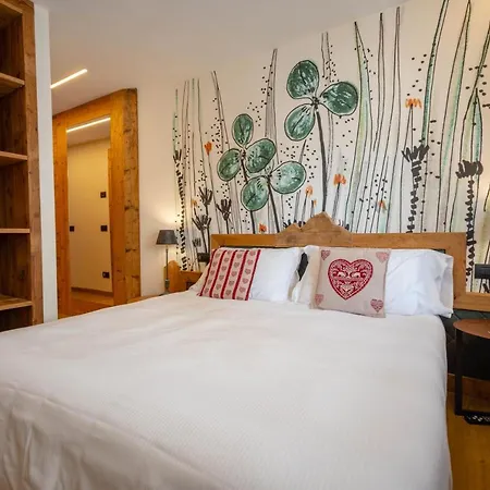 & Ristorante Serenella 3* Breuil-Cervinia