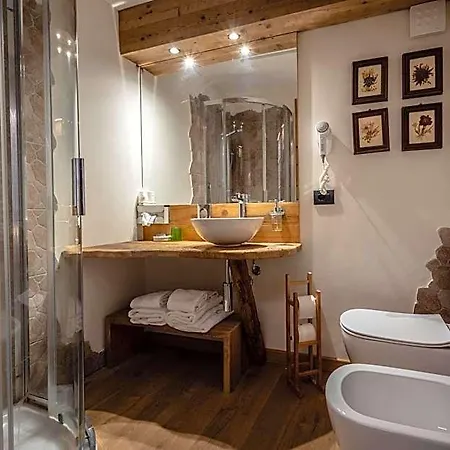 & Ristorante Serenella 3* Breuil-Cervinia