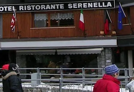 & Ristorante Serenella Hotel Breuil-Cervinia