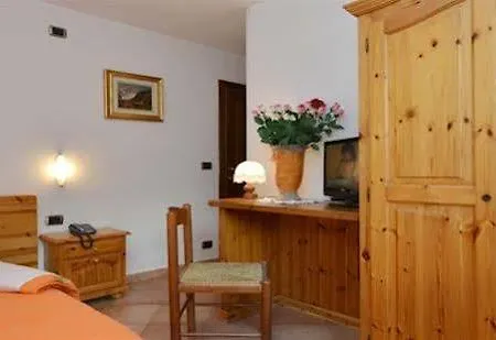 & Ristorante Serenella 3* Breuil-Cervinia