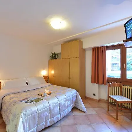 & Ristorante Serenella Breuil-Cervinia