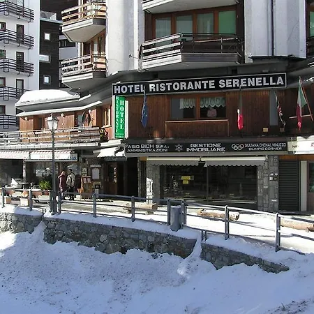 Hotel & Ristorante Serenella Breuil-Cervinia