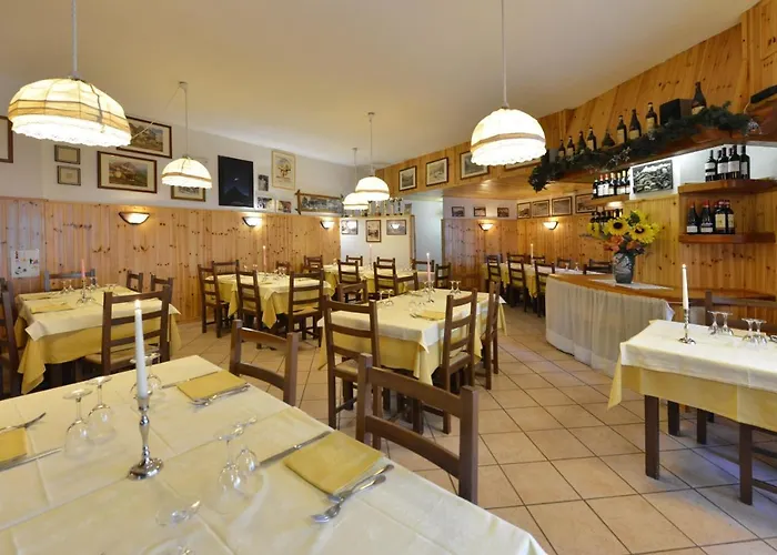 & Ristorante Serenella 3* Breuil-Cervinia