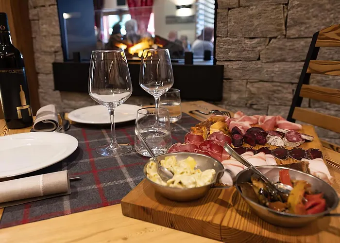 & Ristorante Serenella Hotel