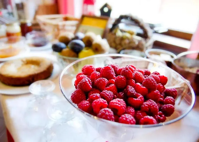 & Ristorante Serenella Hotel