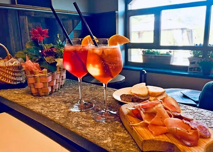 & Ristorante Serenella 3* Breuil-Cervinia