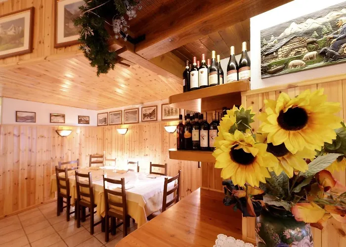 & Ristorante Serenella Hotel