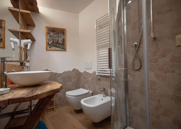 & Ristorante Serenella 3* Breuil-Cervinia