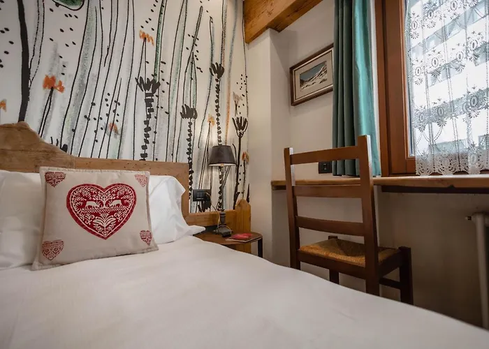 Hotel & Ristorante Serenella Breuil-Cervinia