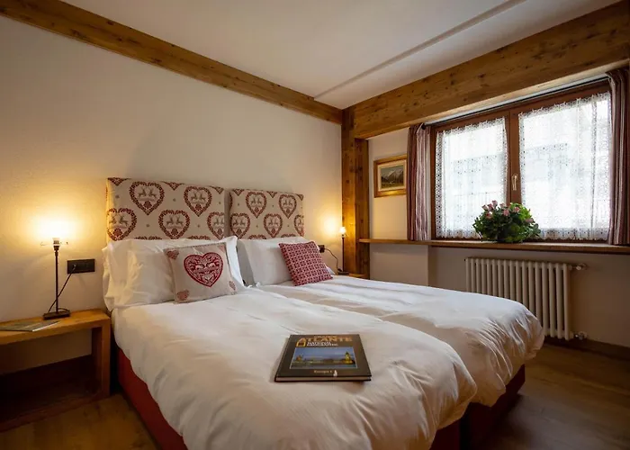 Hotel & Ristorante Serenella Breuil-Cervinia