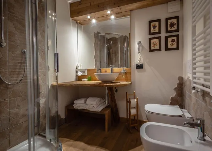 & Ristorante Serenella Breuil-Cervinia