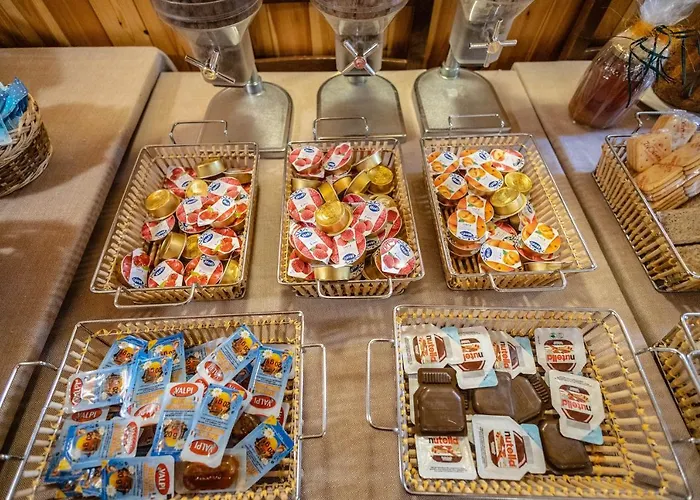 & Ristorante Serenella Hotel