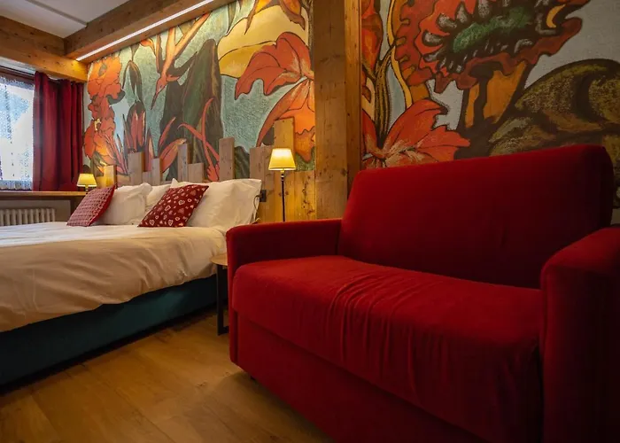 & Ristorante Serenella Hotel Breuil-Cervinia