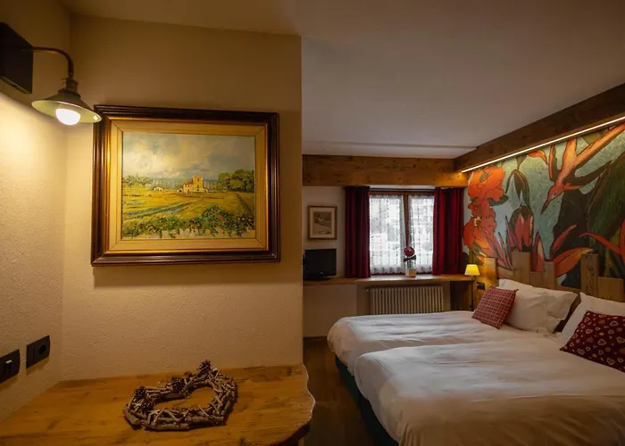 & Ristorante Serenella Hotel Breuil-Cervinia