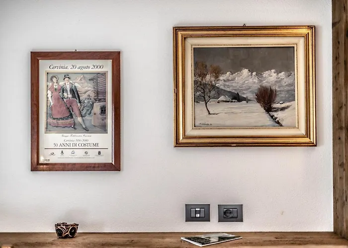 & Ristorante Serenella Hotel Breuil-Cervinia