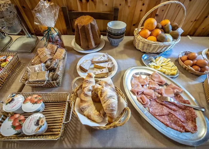 & Ristorante Serenella Hotel