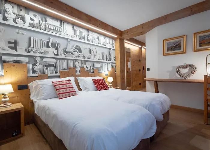 Hotel & Ristorante Serenella Breuil-Cervinia