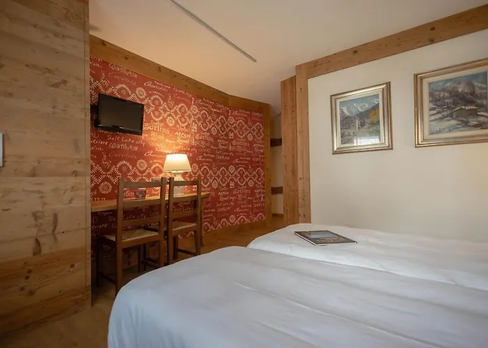 & Ristorante Serenella 3* Breuil-Cervinia