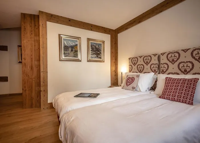 & Ristorante Serenella Breuil-Cervinia