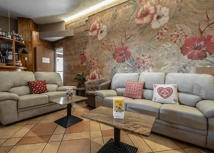 & Ristorante Serenella Breuil-Cervinia