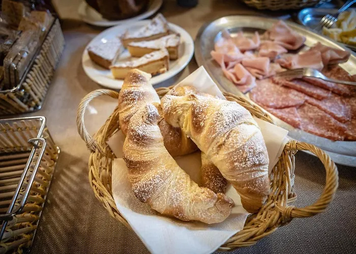 & Ristorante Serenella Hotel