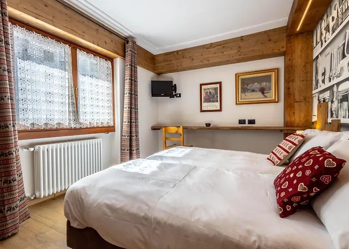 & Ristorante Serenella Breuil-Cervinia