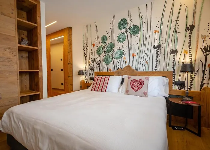 & Ristorante Serenella 3* Breuil-Cervinia