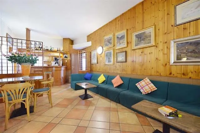 Hotel & Ristorante Serenella Breuil-Cervinia