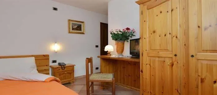 & Ristorante Serenella 3* Breuil-Cervinia