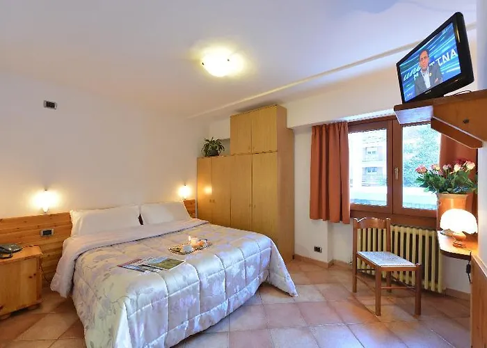 & Ristorante Serenella Breuil-Cervinia