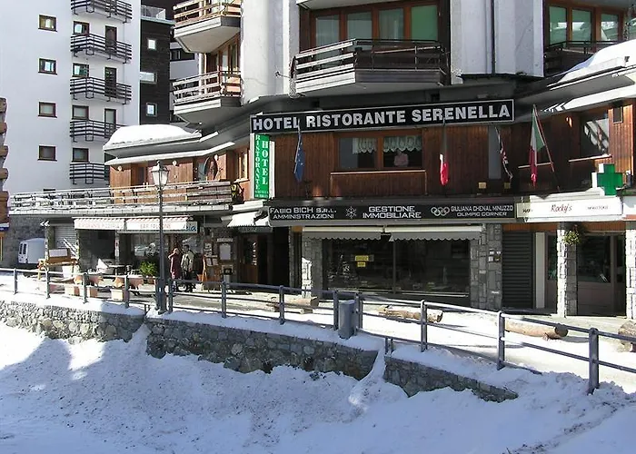 Hotel & Ristorante Serenella Breuil-Cervinia